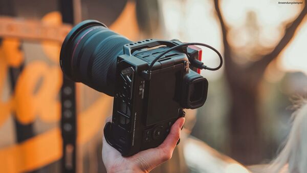 Tilta Kugelgelenk für Mini-Gelenkarm  Ari Rosette Ball