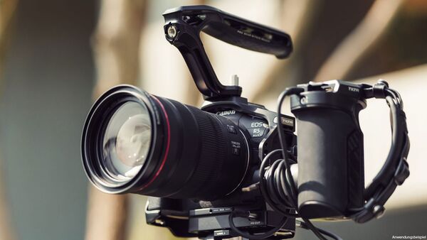 Tilta Kugelgelenk für Mini-Gelenkarm  Ari Rosette Ball