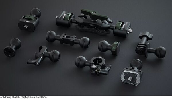 Tilta Kugelgelenk für Mini-Gelenkarm  Cold Shoe Ball