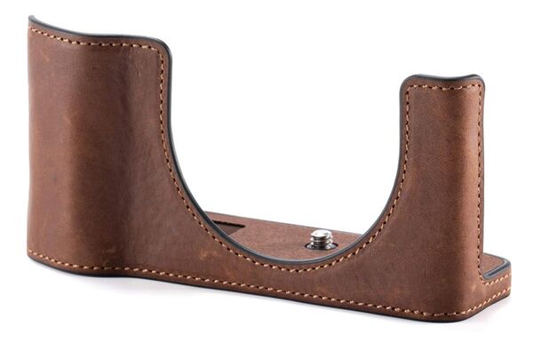 Tilta Leder-Kameratasche für Fujifilm GFX100RF  braun