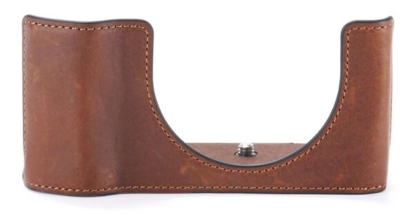 Tilta Leder-Kameratasche für Fujifilm GFX100RF  braun