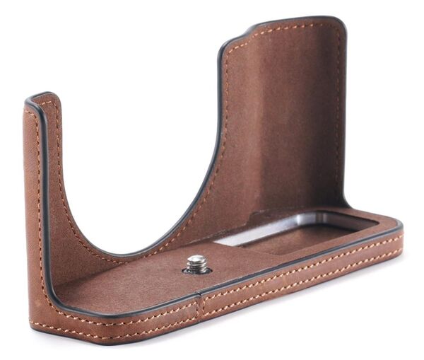 Tilta Leder-Kameratasche für Fujifilm GFX100RF  braun