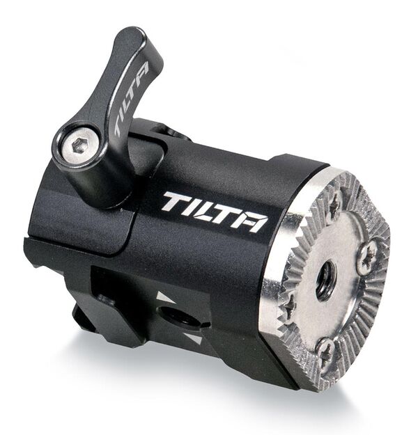 Tilta Left Side NATO Rail to Rosette Adapter 