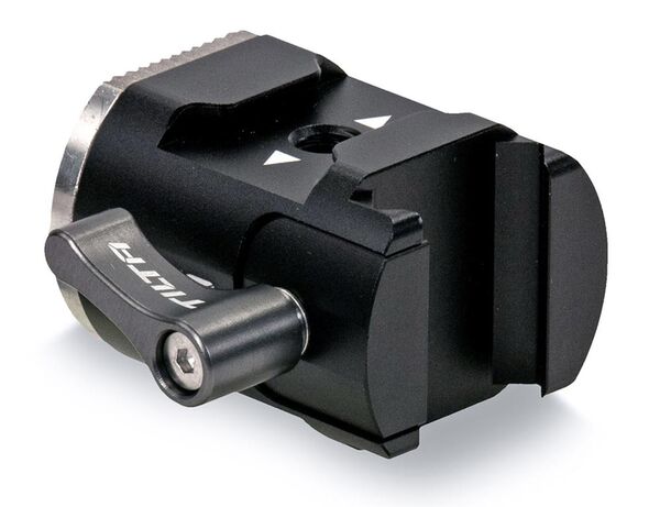 Tilta Left Side NATO Rail to Rosette Adapter 