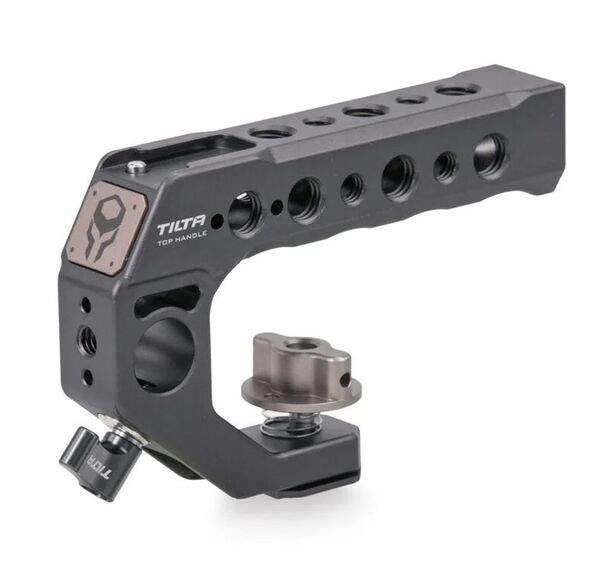 Tilta Leichter Schnellspanngriff oben  Tilta Grau