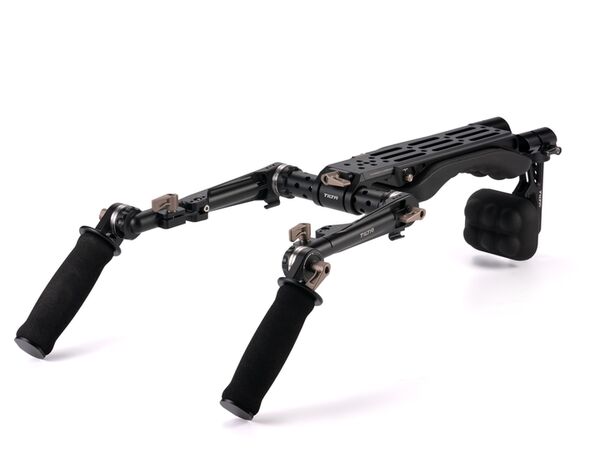 Tilta Leichtes Schulter-Rig  Schwarz