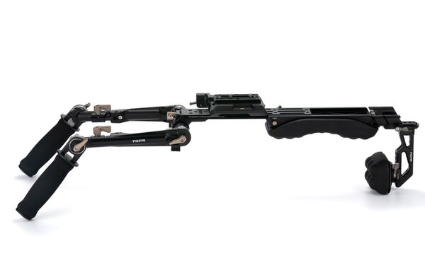 Tilta Leichtes Schulter-Rig  Schwarz