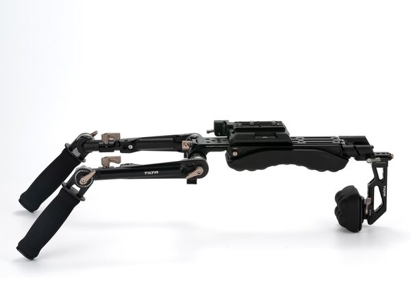 Tilta Leichtes Schulter-Rig  Schwarz