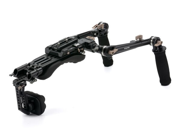 Tilta Leichtes Schulter-Rig  Schwarz