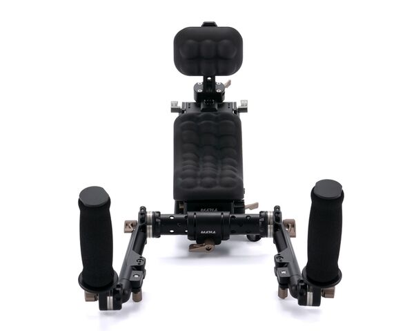 Tilta Leichtes Schulter-Rig  Schwarz