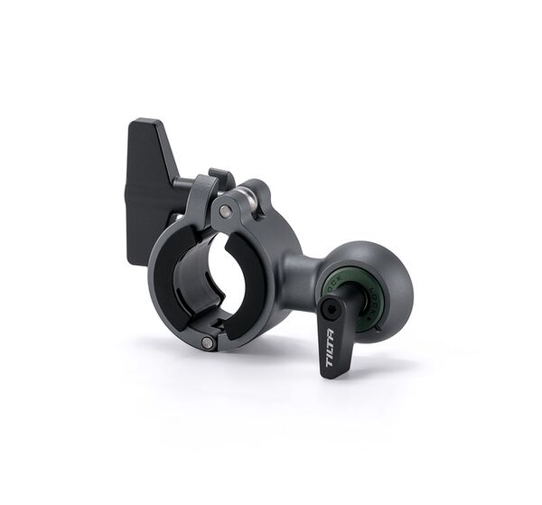 Tilta Lenkerhalterung für Hydra Alien Mini  Titanium grau