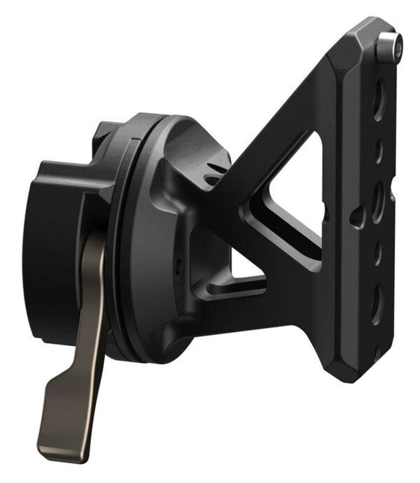 Tilta Linke Seite NATO-Erweiterungsaufsatz - Schwarz 