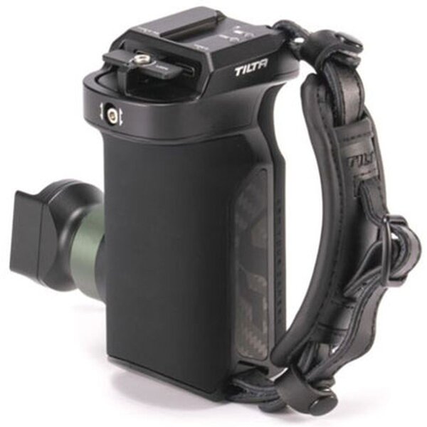 Tilta Linksseitiger PD-Griff mit Run/Stop Typ VIII - Schwarz 