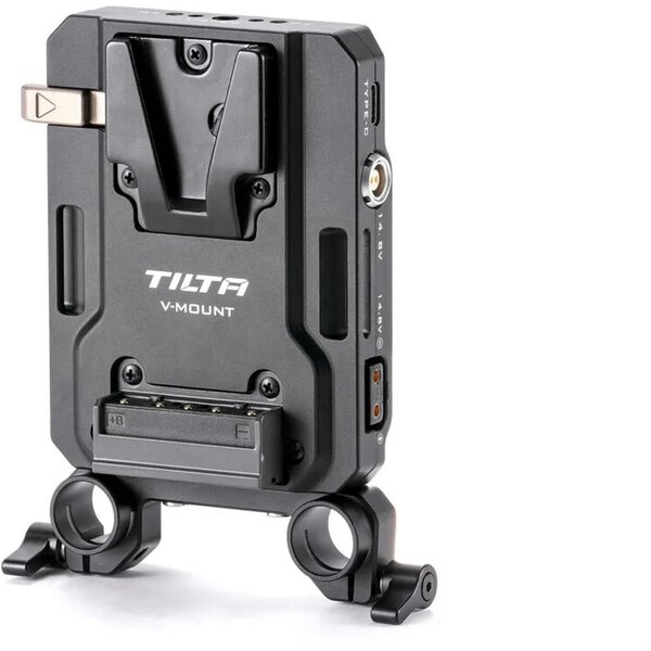 Tilta Mini PD V Mount Batterieplatte – Schwarz 