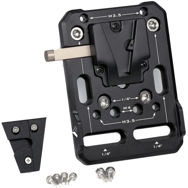 Tilta Mini V-Mount Batterieplatte 