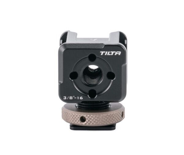 Tilta Multi-Functional Cold Shoe Mounting Bracket – Black 
