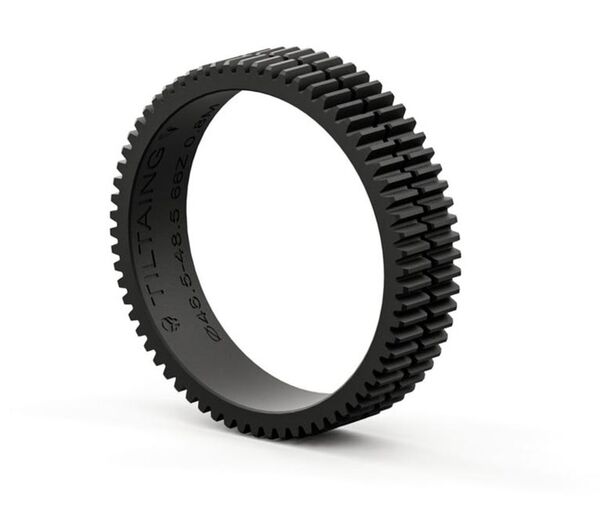 Tilta Nahtloser Fokus-Zahnradring  46,5mm bis 48,5mm