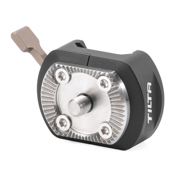 Tilta NATO auf Rosette Adapter – Schwarz 