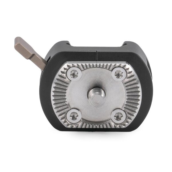 Tilta NATO auf Rosette Adapter – Schwarz 