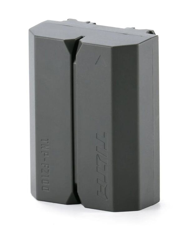 Tilta NP-FZ100 Akku mit USB-C Eingang (2400mAh) – Grün 