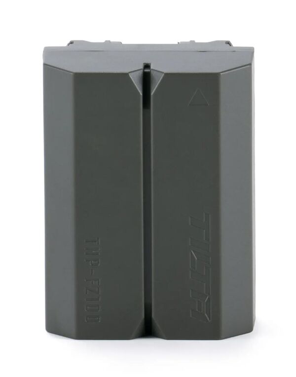 Tilta NP-FZ100 Akku mit USB-C Eingang (2400mAh) – Grün 