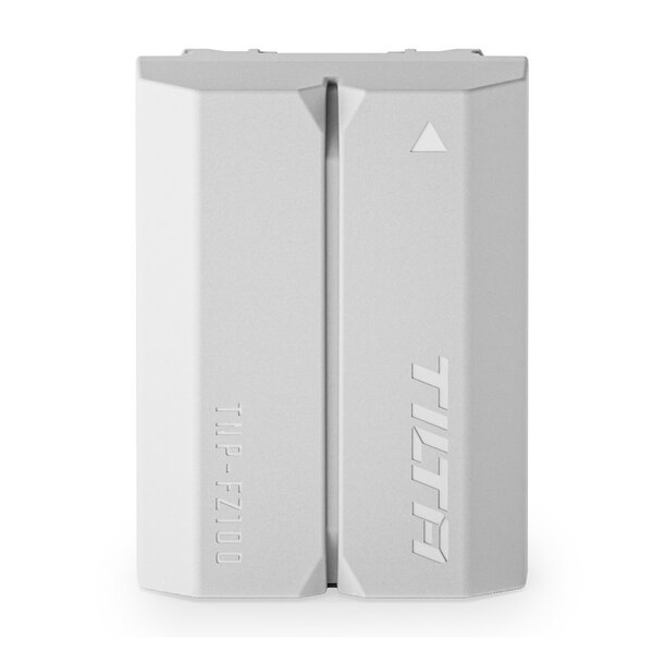 Tilta NP-FZ100 Akku mit USB-C Eingang (2400mAh)  Off White