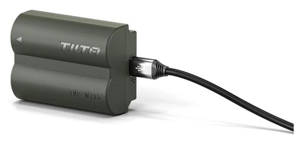 Tilta NP-W235 Akku mit USB-C-Eingang (2400mAh) - Grün 