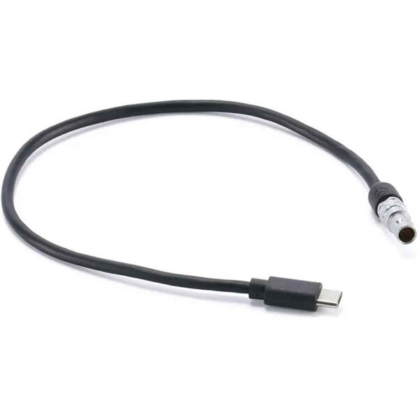 Tilta Nucleus-M II 7-Pin Control Cable (50cm)  USB-C
