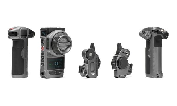 Tilta Nucleus-M II Wireless Lens Control System  Ultimate Kit