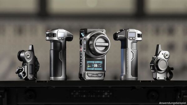 Tilta Nucleus-M II Wireless Lens Control System  Ultimate Kit