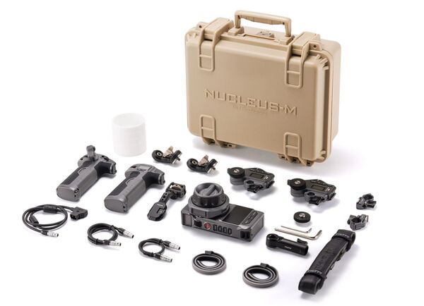 Tilta Nucleus-M II Wireless Lens Control System  Ultimate Kit