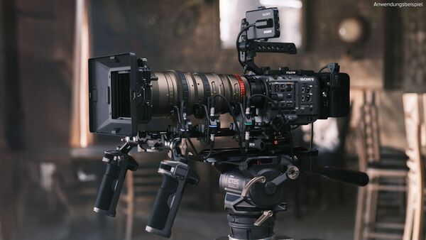 Tilta Nucleus-M II Wireless Lens Control System  Ultimate Kit