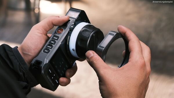 Tilta Nucleus-M II Wireless Lens Control System  Ultimate Kit