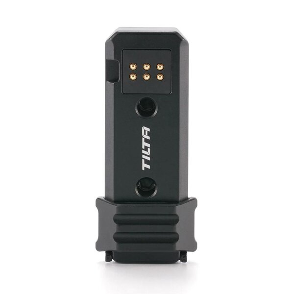 Tilta Nucleus Nano II Handrad auf DJI Ronin Steuerungsadapter 