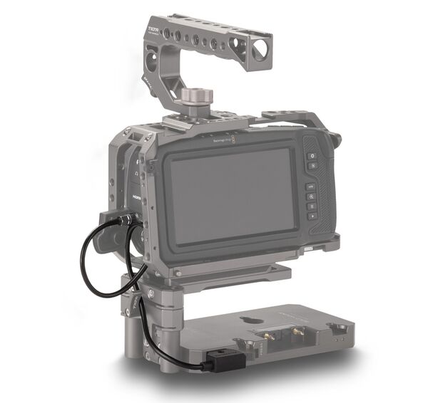 Tilta P-TAP Stromkabel für BMPCC 4K/6K 