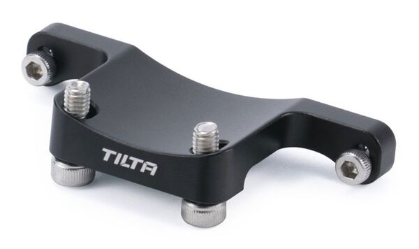 Tilta PL zu E Mount Objektivadapter für Sony a7R V Halbkäfig  Schwarz