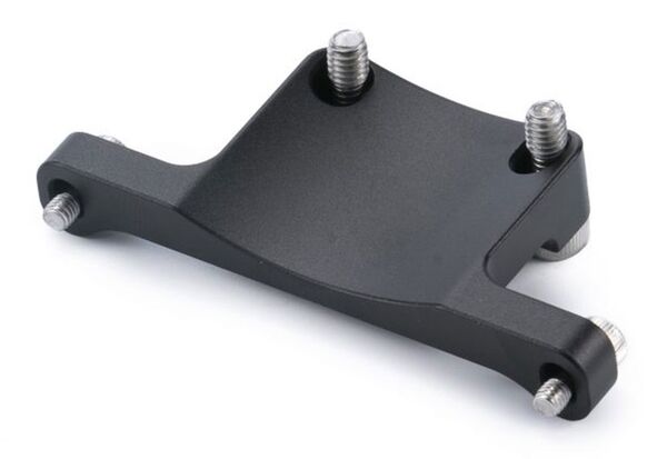 Tilta PL zu E Mount Objektivadapter für Sony a7R V Halbkäfig  Schwarz