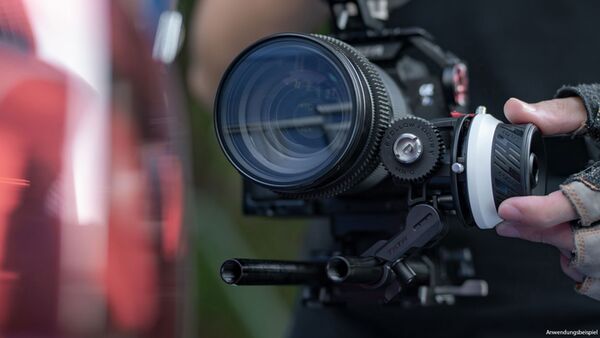 Tilta Pocket Follow Focus 