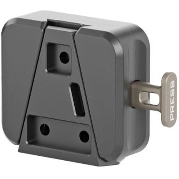 Tilta Pocket V-Mount Battery Plate V2 - Black 