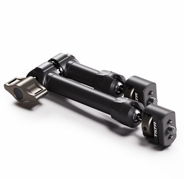 Tilta Pro-Gelenkarm - schwarz  Basic