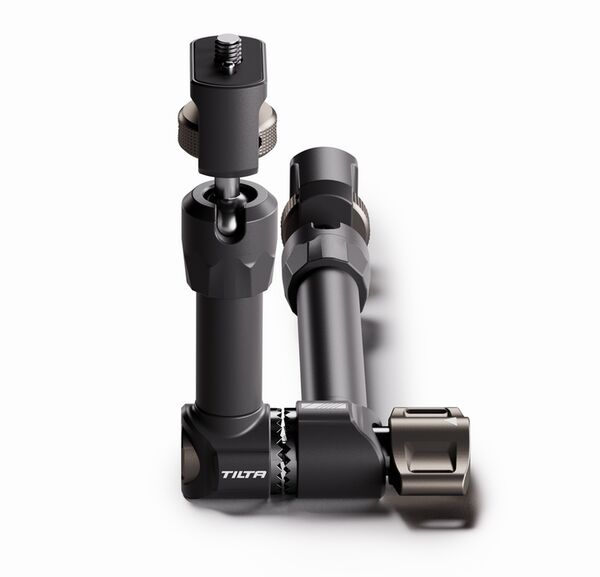 Tilta Pro-Gelenkarm - schwarz  Basic