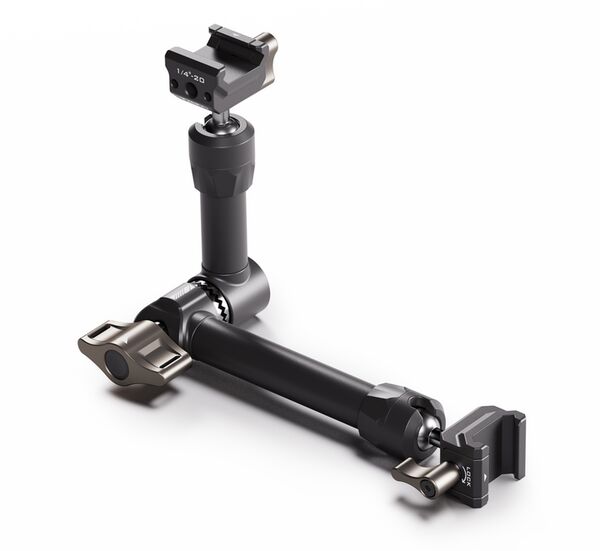 Tilta Pro-Gelenkarm - schwarz  Duale NATO-Aufsätze