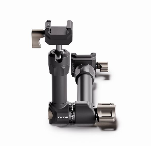 Tilta Pro-Gelenkarm - schwarz  Duale NATO-Aufsätze