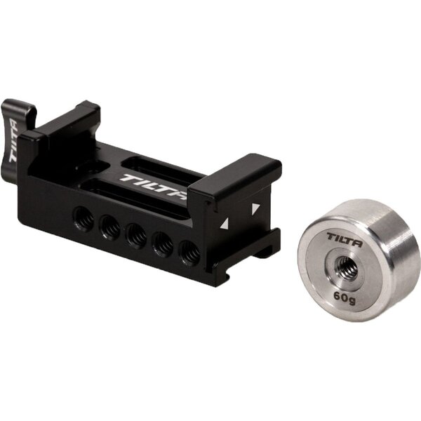 Tilta Quick Release Baseplate Counterweight Adapter 