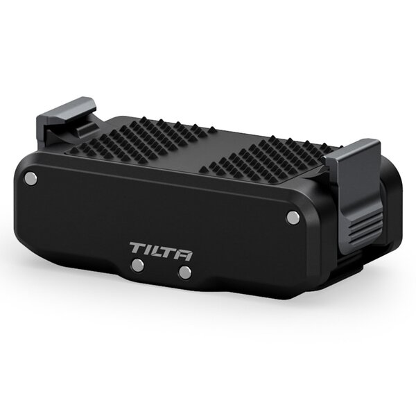 Tilta Quick Release Mounting Baseplate für DJI Osmo Action 6/Nano  schwarz