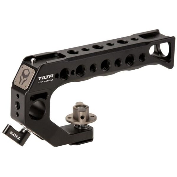 Tilta Schnellspanner-Griff oben  Schwarz