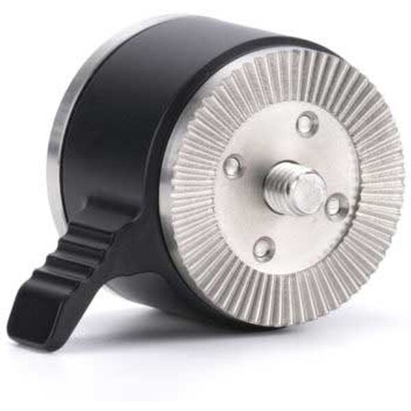 Tilta Schnellverstellbarer Rosettenadapter – Schwarz  Links