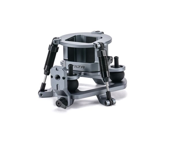 Tilta Schockabsorbierender Kopf für Hydra Alien Mini (Osmo Pocket 3)  Titanium grau