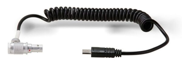 Tilta Seitengriff Run/Stop Kabel  A6/A7/A9 Serie