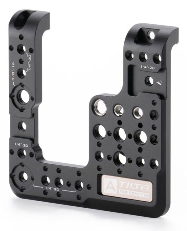 Tilta Seitliche Montageplatte für Sony FX6 